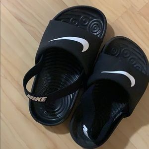 Toddler Nike sandals